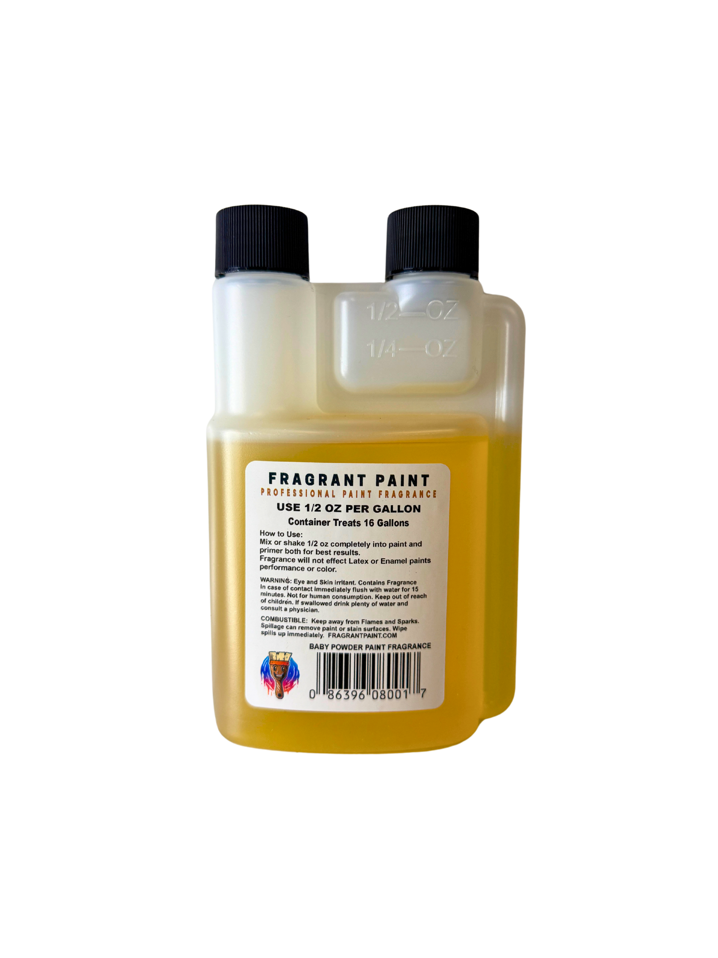 Baby Powder - 8 oz. Paint Fragrance - 2X Double Strength!