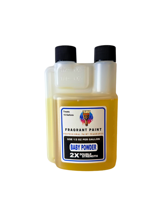 Baby Powder - 8 oz. Paint Fragrance - 2X Double Strength!