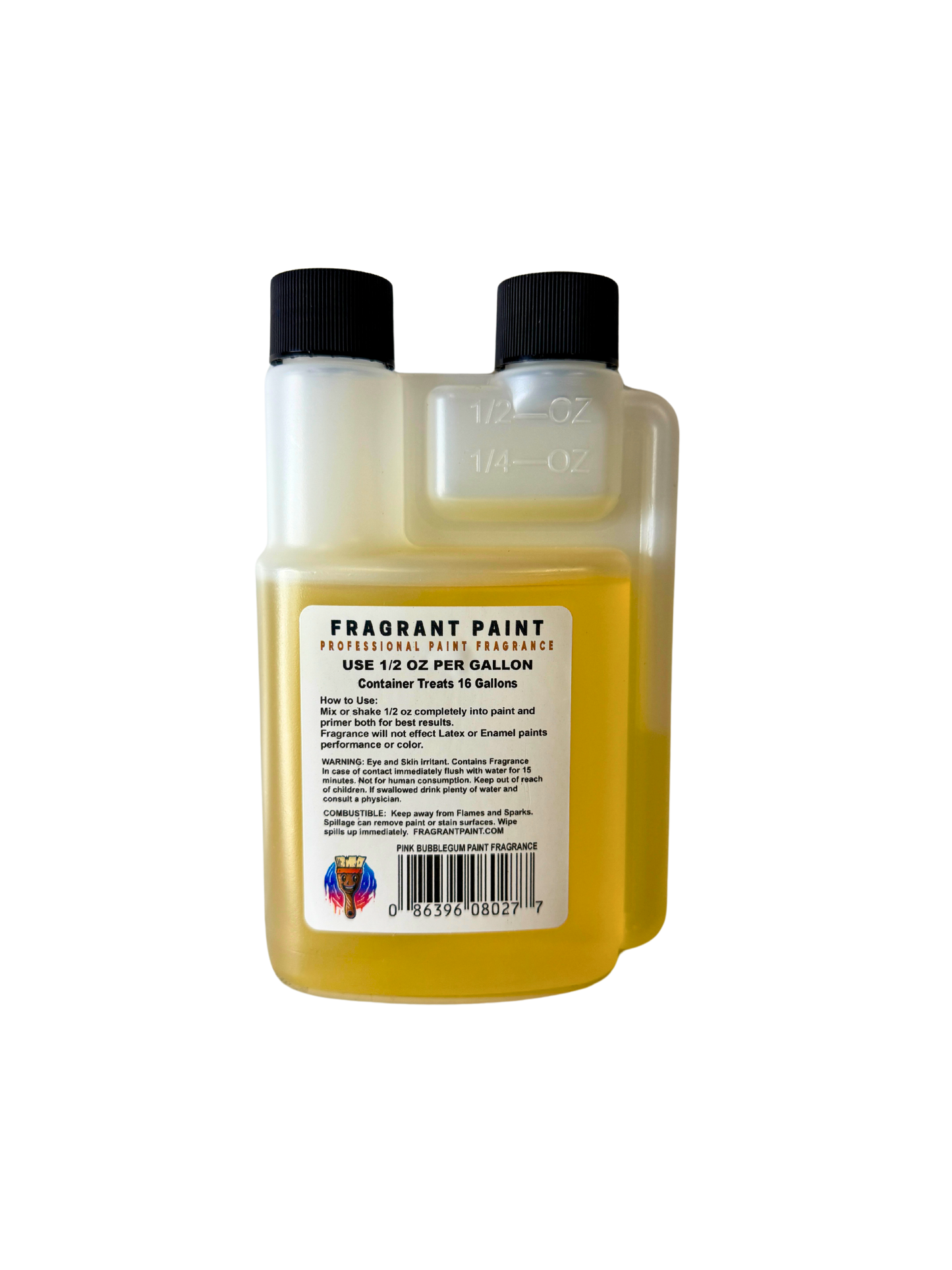 Pink Bubblegum - 8 oz. Paint Fragrance - 2X Double Strength!