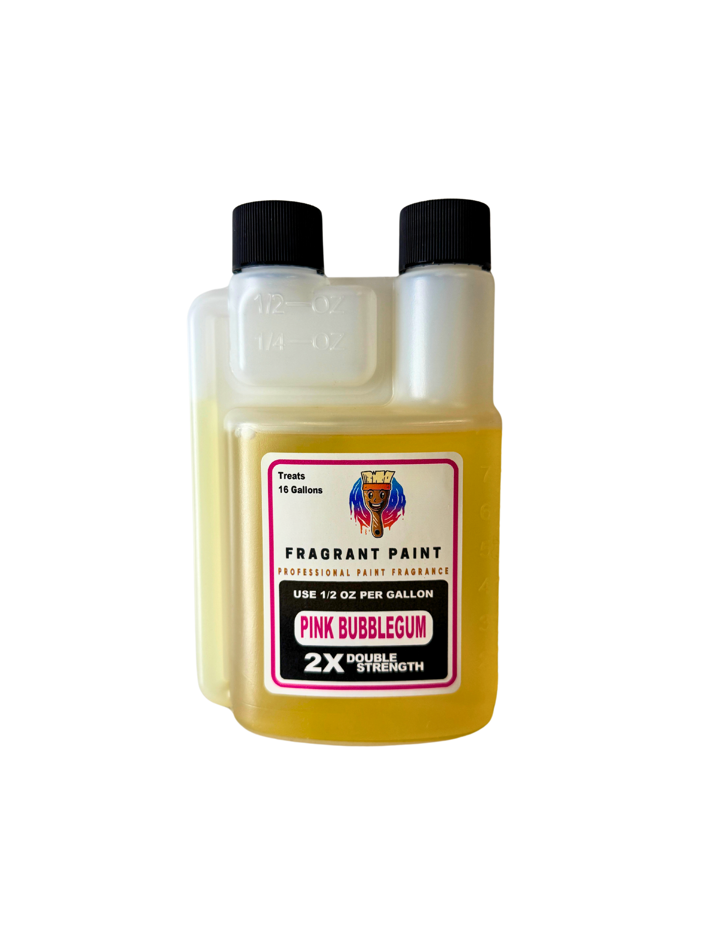 Pink Bubblegum - 8 oz. Paint Fragrance - 2X Double Strength!