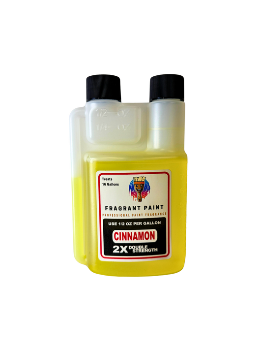 Cinnamon - 8 oz. Paint Fragrance - 2X Double Strength!