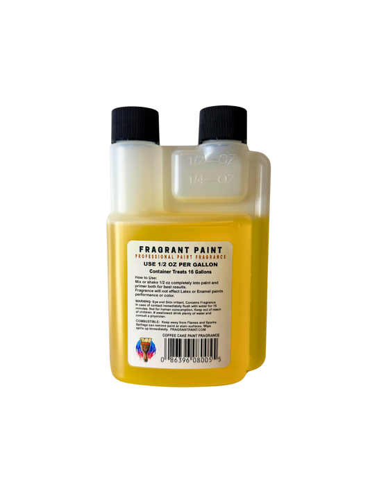 Coffee Cake - 8 oz. Paint Fragrance - 2X Double Strength!