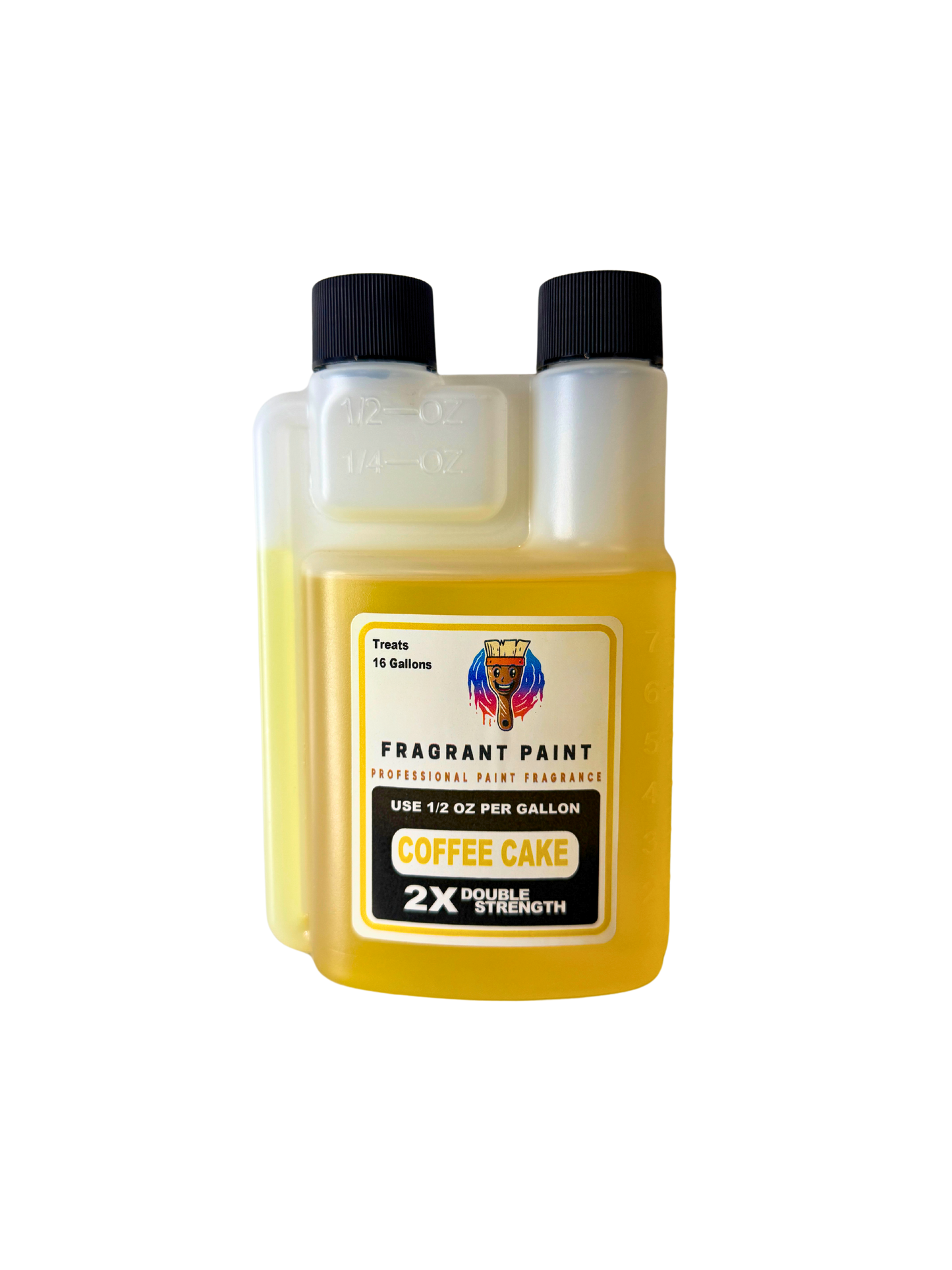 Coffee Cake - 8 oz. Paint Fragrance - 2X Double Strength!