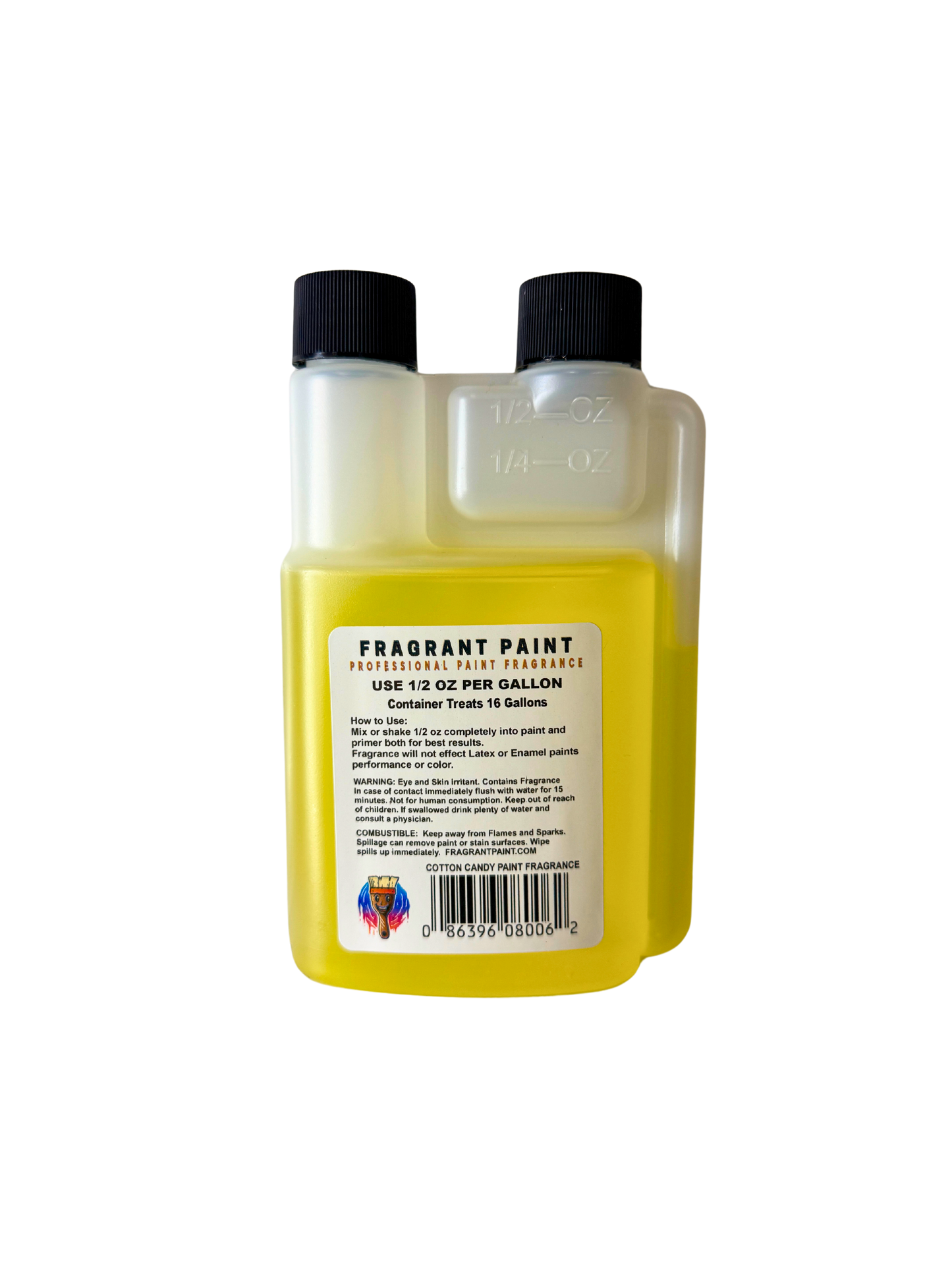Cotton Candy - 8 oz. Paint Fragrance - 2X Double Strength!