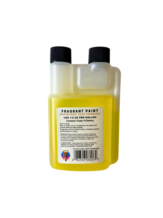 Cotton Candy - 8 oz. Paint Fragrance - 2X Double Strength!