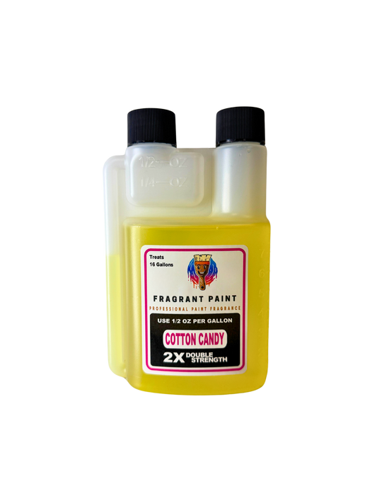 Cotton Candy - 8 oz. Paint Fragrance - 2X Double Strength!