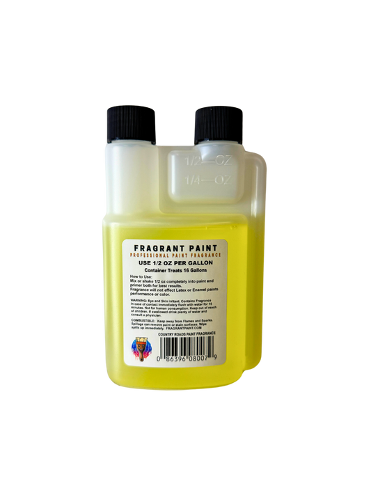 Country Roads - 8 oz. Paint Fragrance - 2X Double Strength!