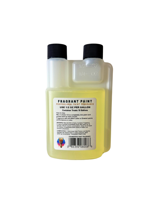 Cranberry - 8 oz. Paint Fragrance - 2X Double Strength!