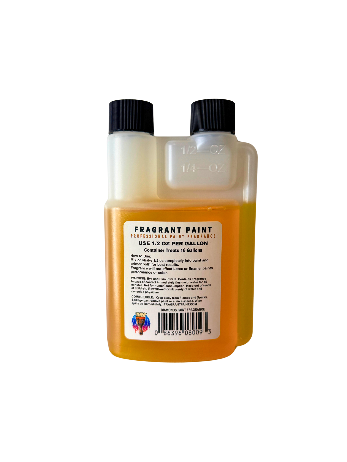 Diamonds - 8 oz. Paint Fragrance - 2X Double Strength!