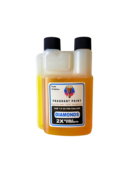 Diamonds - 8 oz. Paint Fragrance - 2X Double Strength!