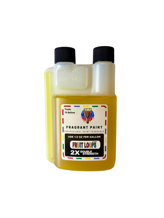 Fruit Loops Type - 8 oz. Paint Fragrance - 2X Double Strength!