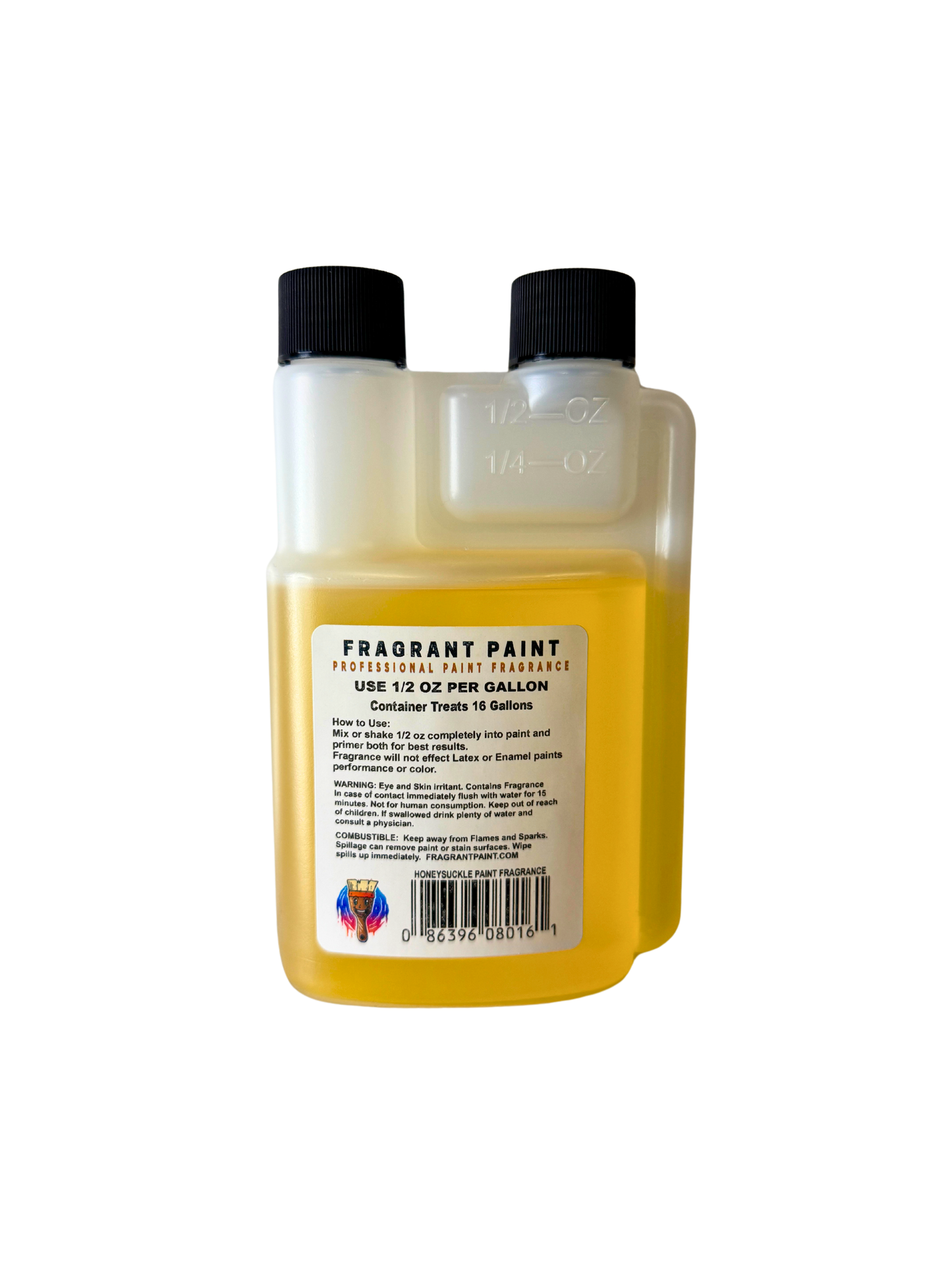 Honeysuckle - 8 oz. Paint Fragrance - 2X Double Strength!