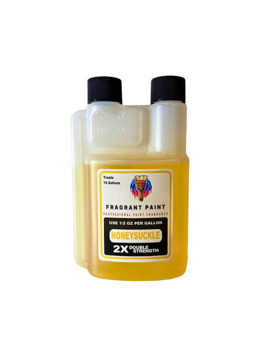 Honeysuckle - 8 oz. Paint Fragrance - 2X Double Strength!