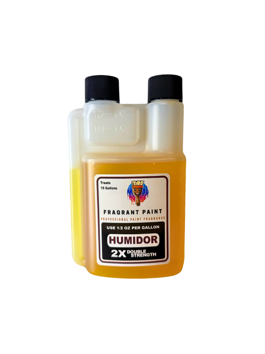Humidor - 8 oz. Paint Fragrance - 2X Double Strength!