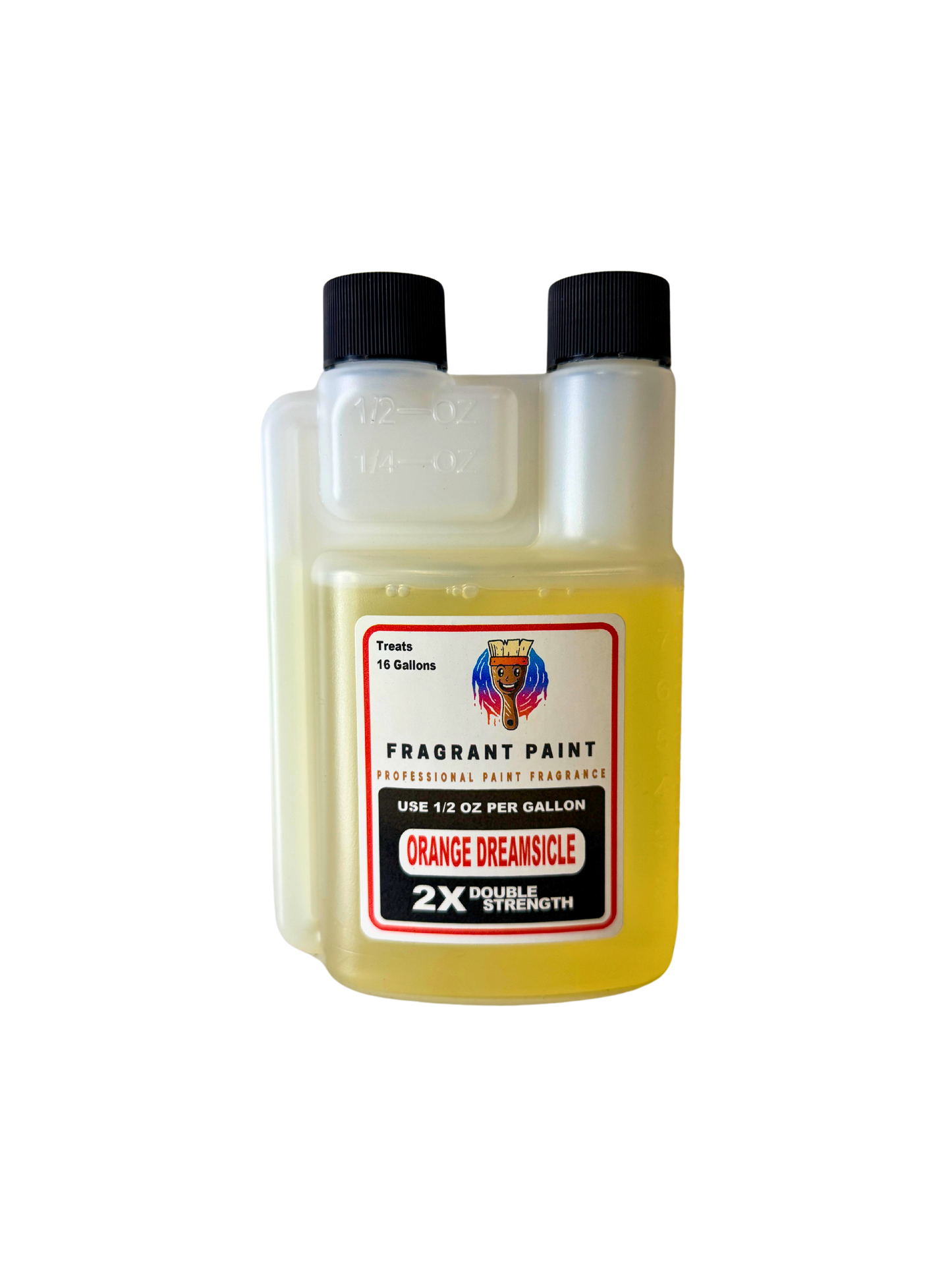 Orange Dreamsicle- 8 oz. Paint Fragrance - 2X Double Strength!