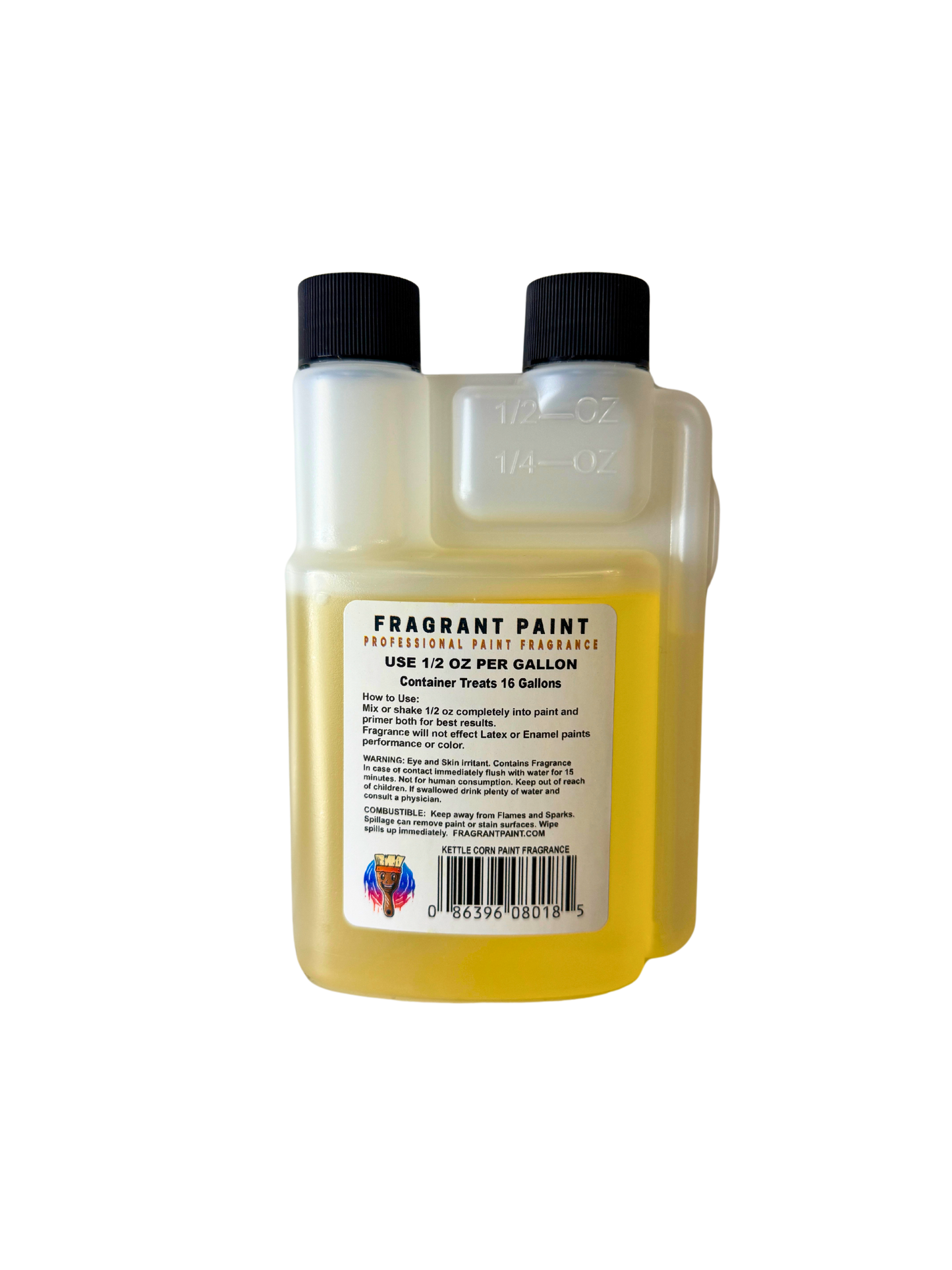 Kettle Corn - 8 oz. Paint Fragrance - 2X Double Strength!