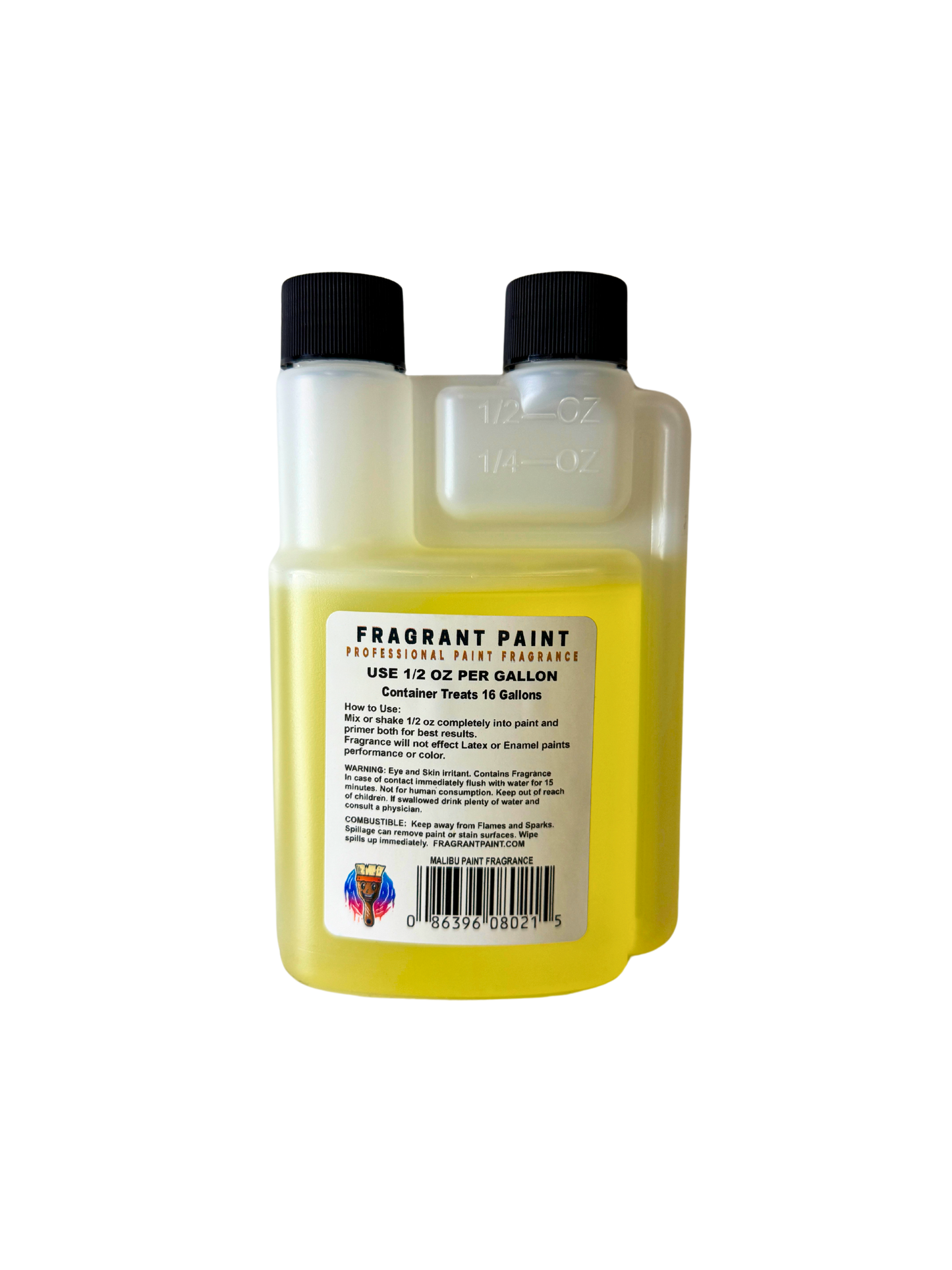 Malibu - 8 oz. Paint Fragrance - 2X Double Strength!