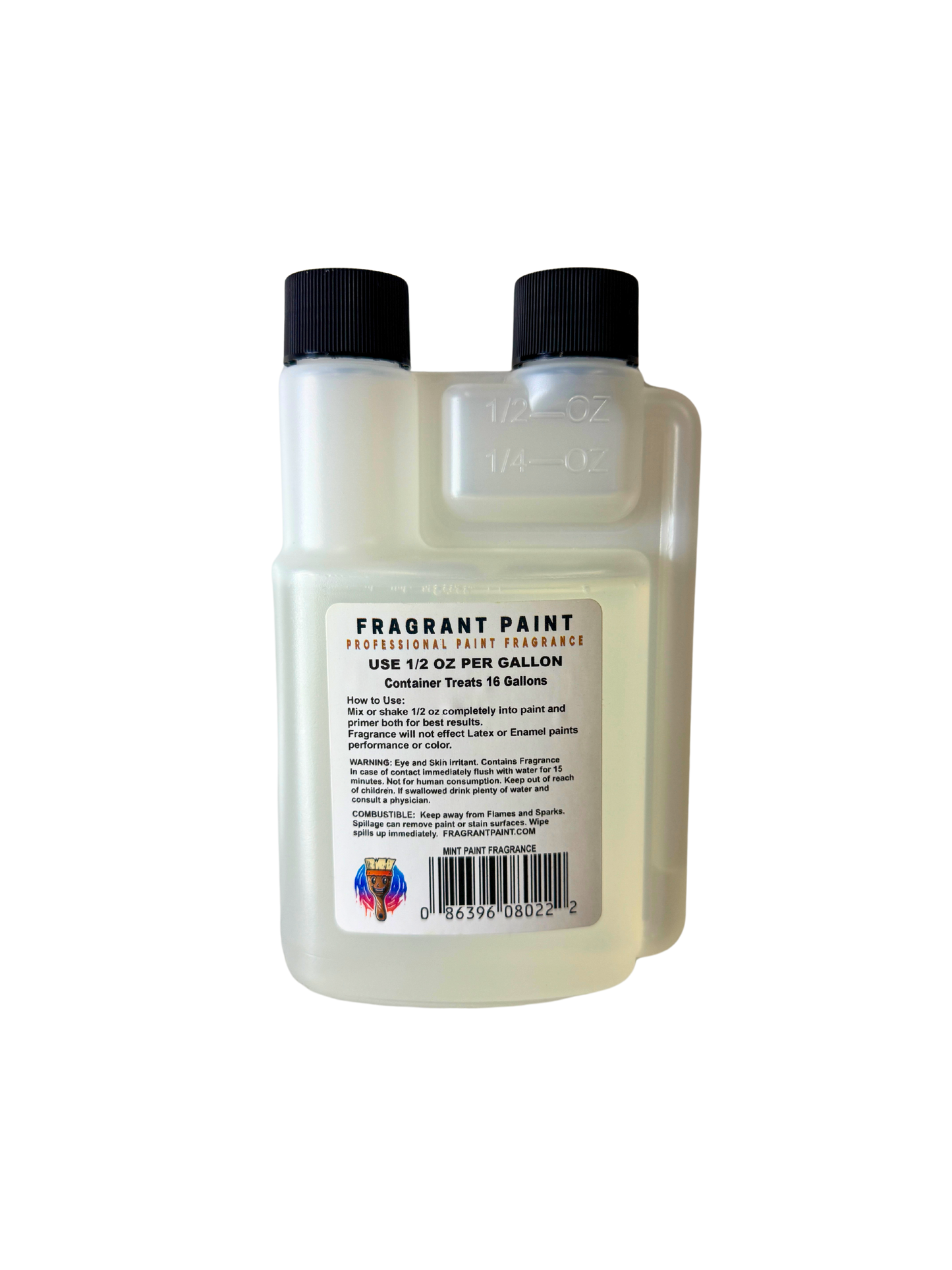 Mint - 8 oz. Paint Fragrance - 2X Double Strength!