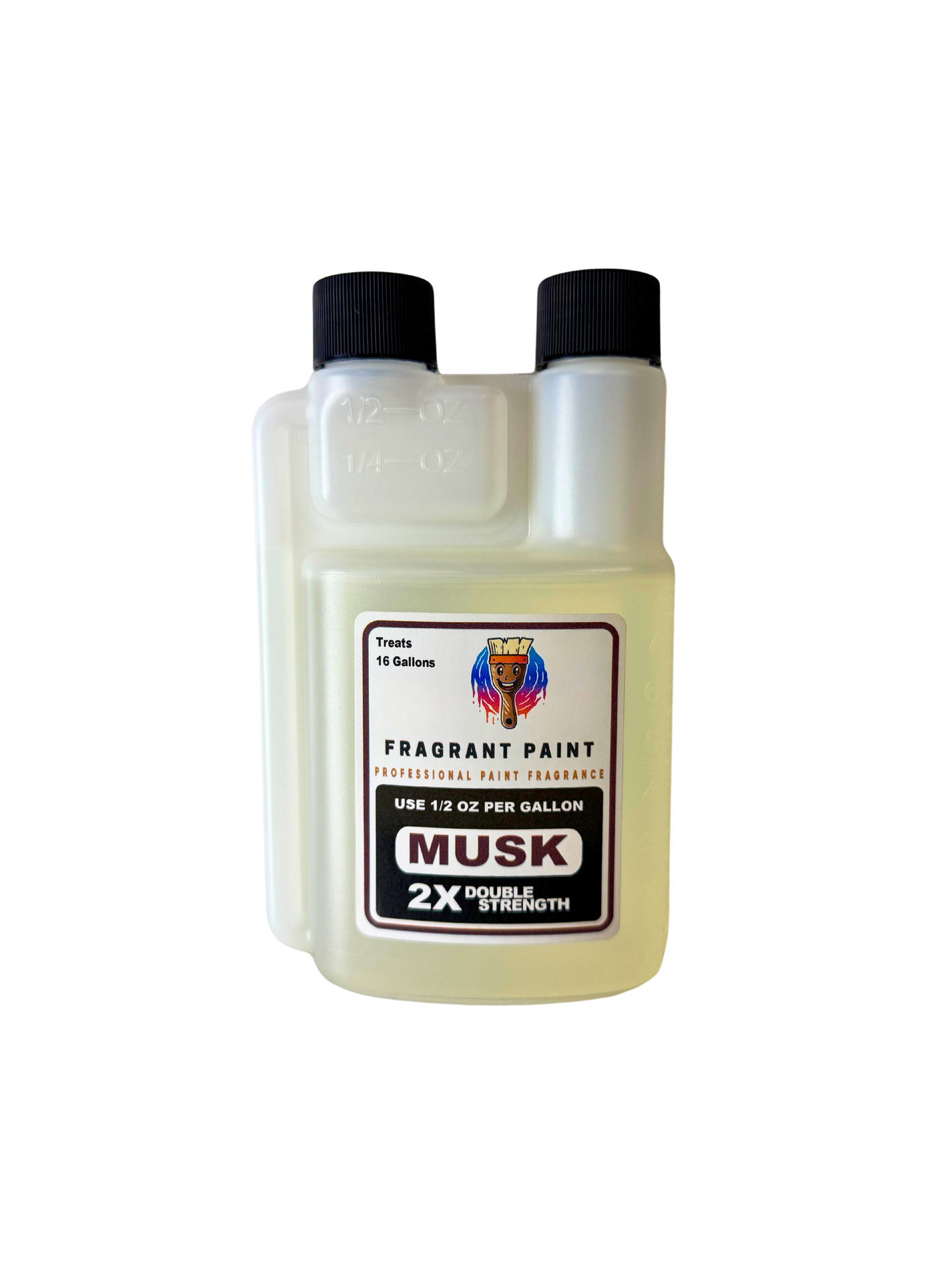 Musk - 8 oz. Paint Fragrance - 2X Double Strength!