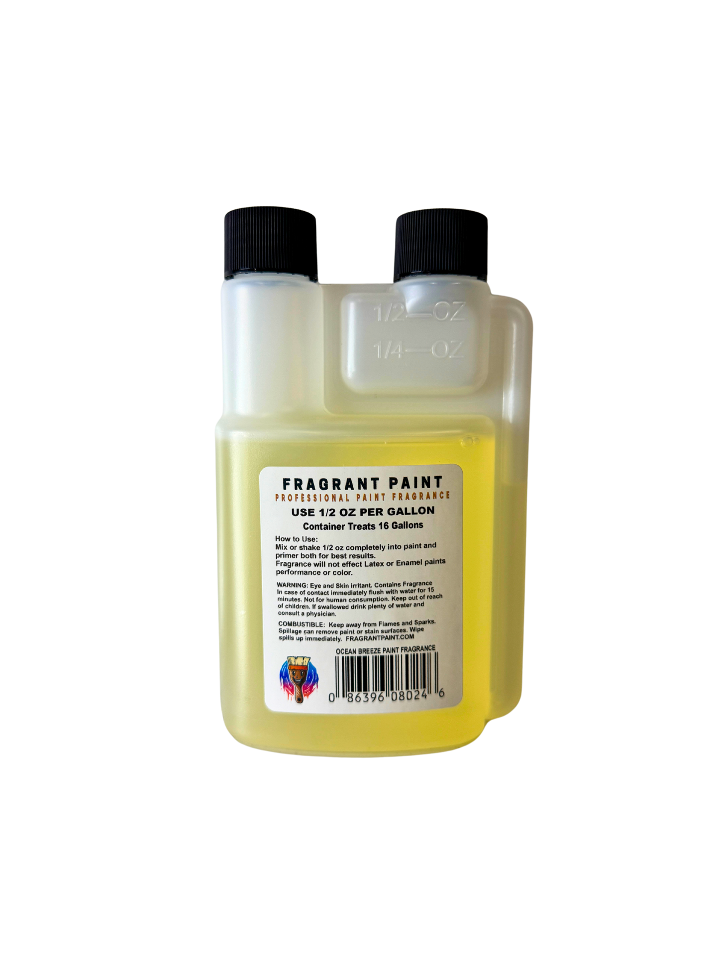 Ocean Breeze - 8 oz. Paint Fragrance - 2X Double Strength!