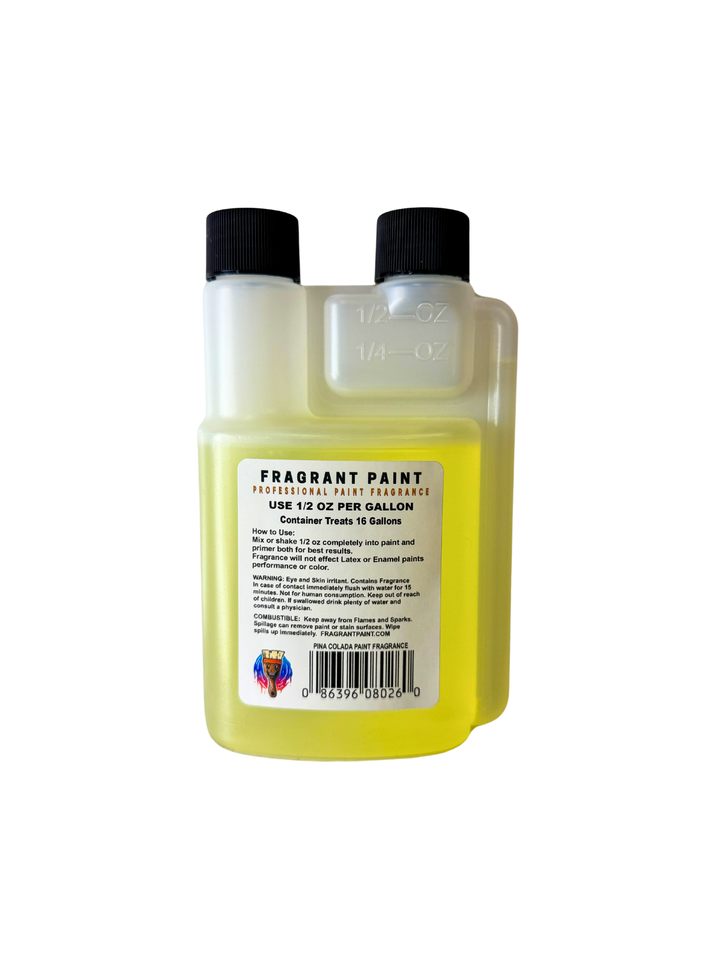 Piña Colada - 8 oz. Paint Fragrance - 2X Double Strength!