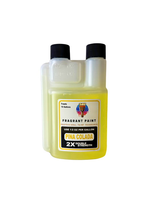 Piña Colada - 8 oz. Paint Fragrance - 2X Double Strength!