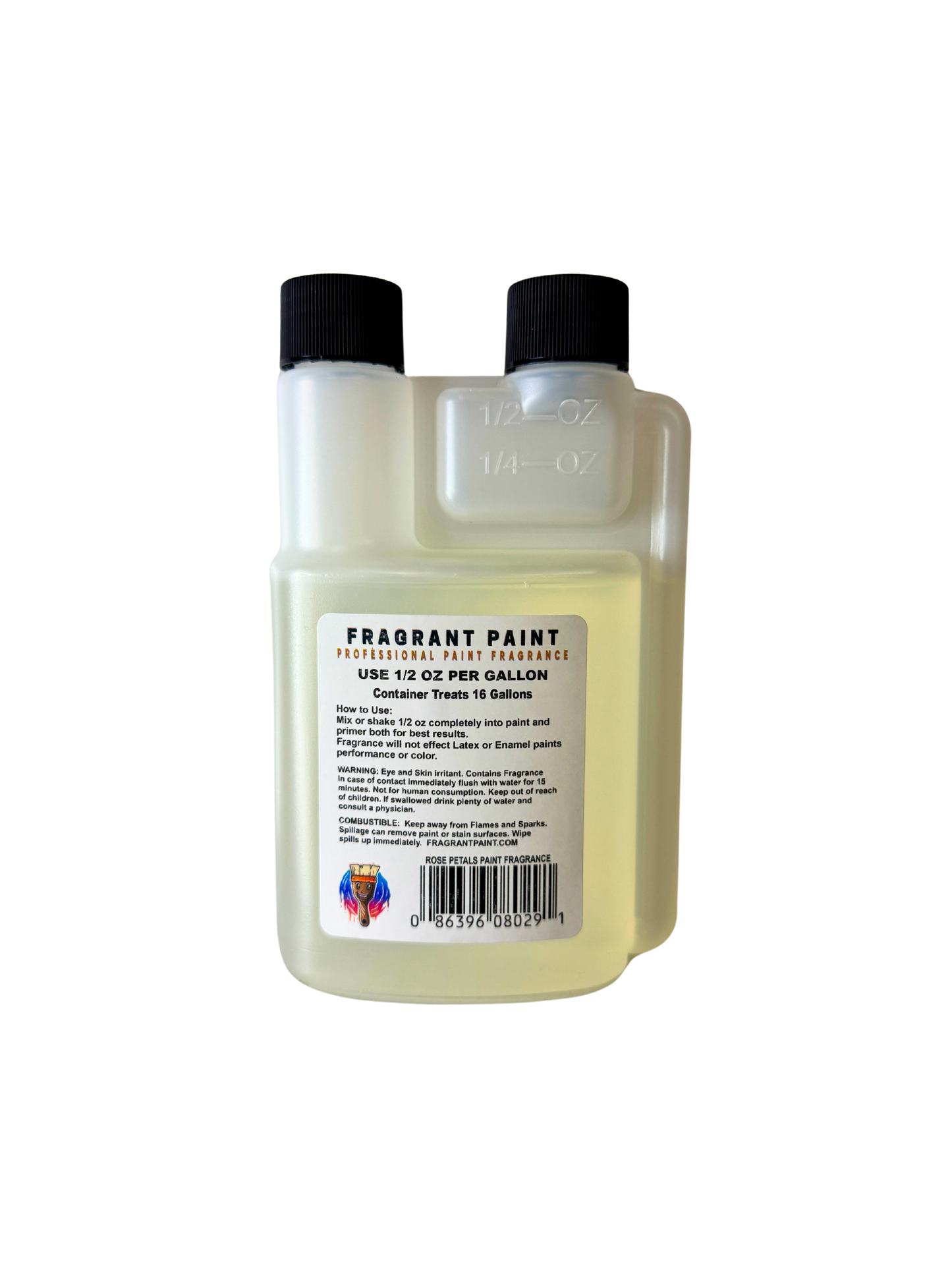 Rose - 8 oz. Paint Fragrance - 2X Double Strength!