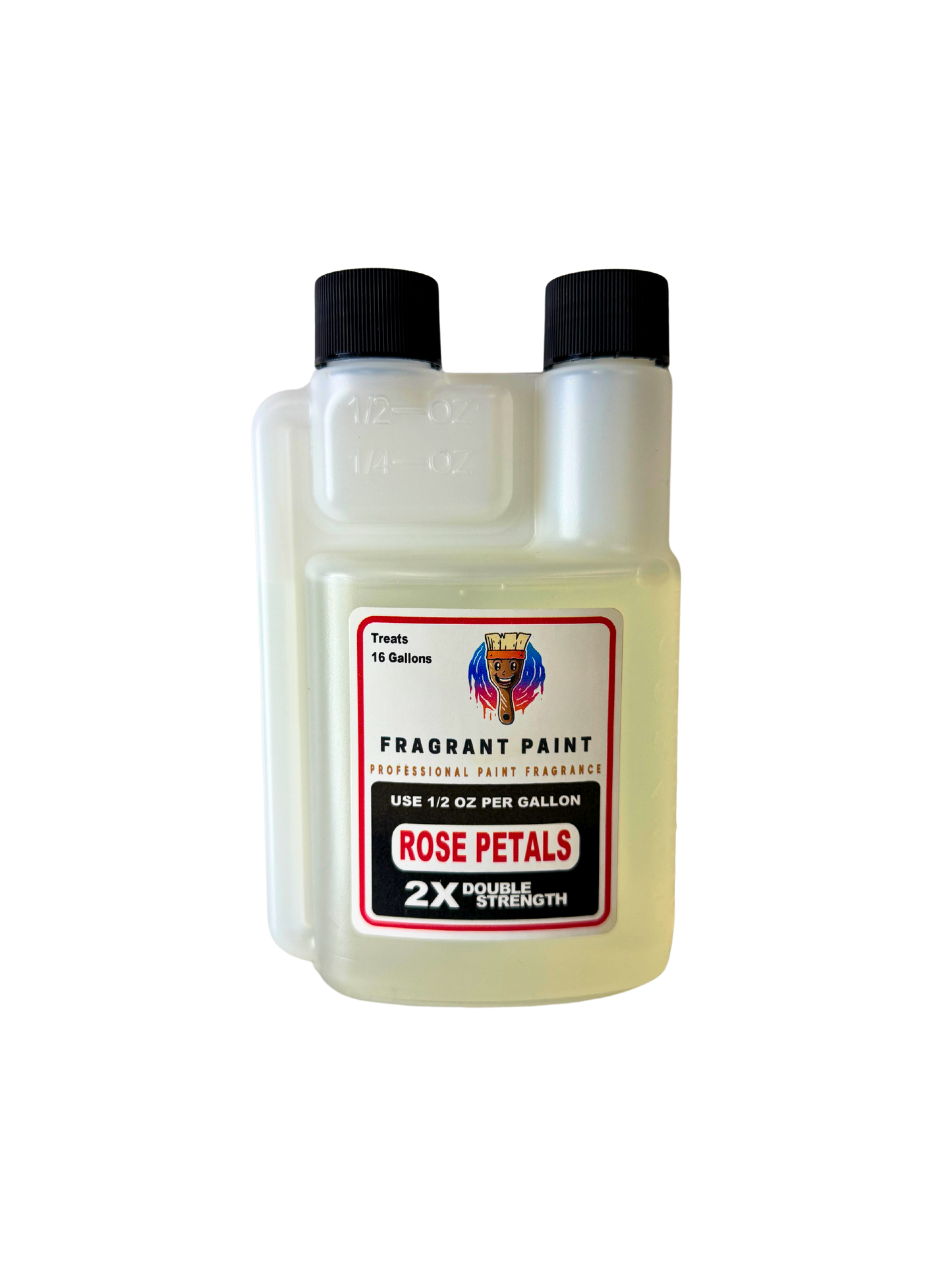 Rose - 8 oz. Paint Fragrance - 2X Double Strength!