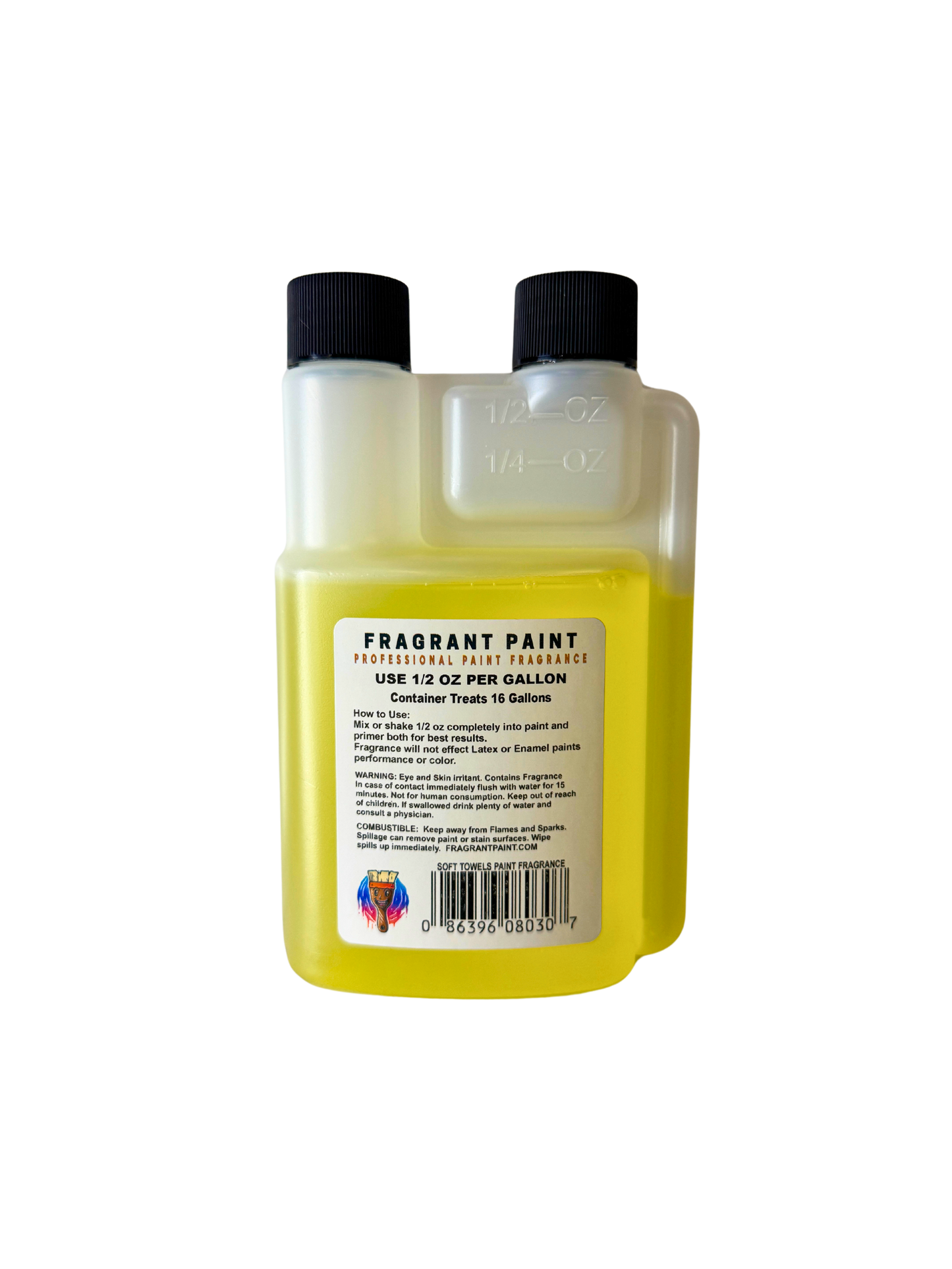 Soft Towels - 8 oz. Paint Fragrance - 2X Double Strength!