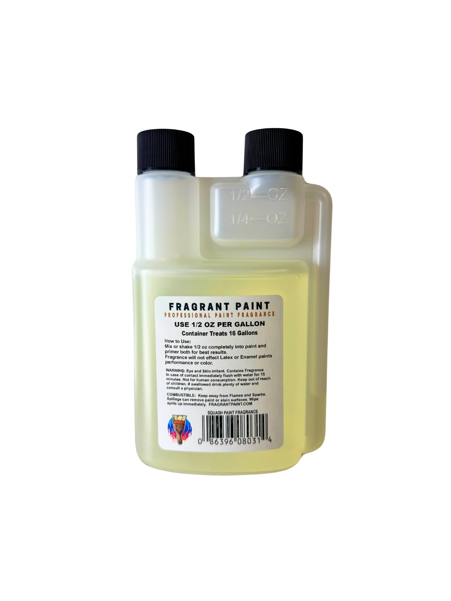 Squash- 8 oz. Paint Fragrance - 2X Double Strength!