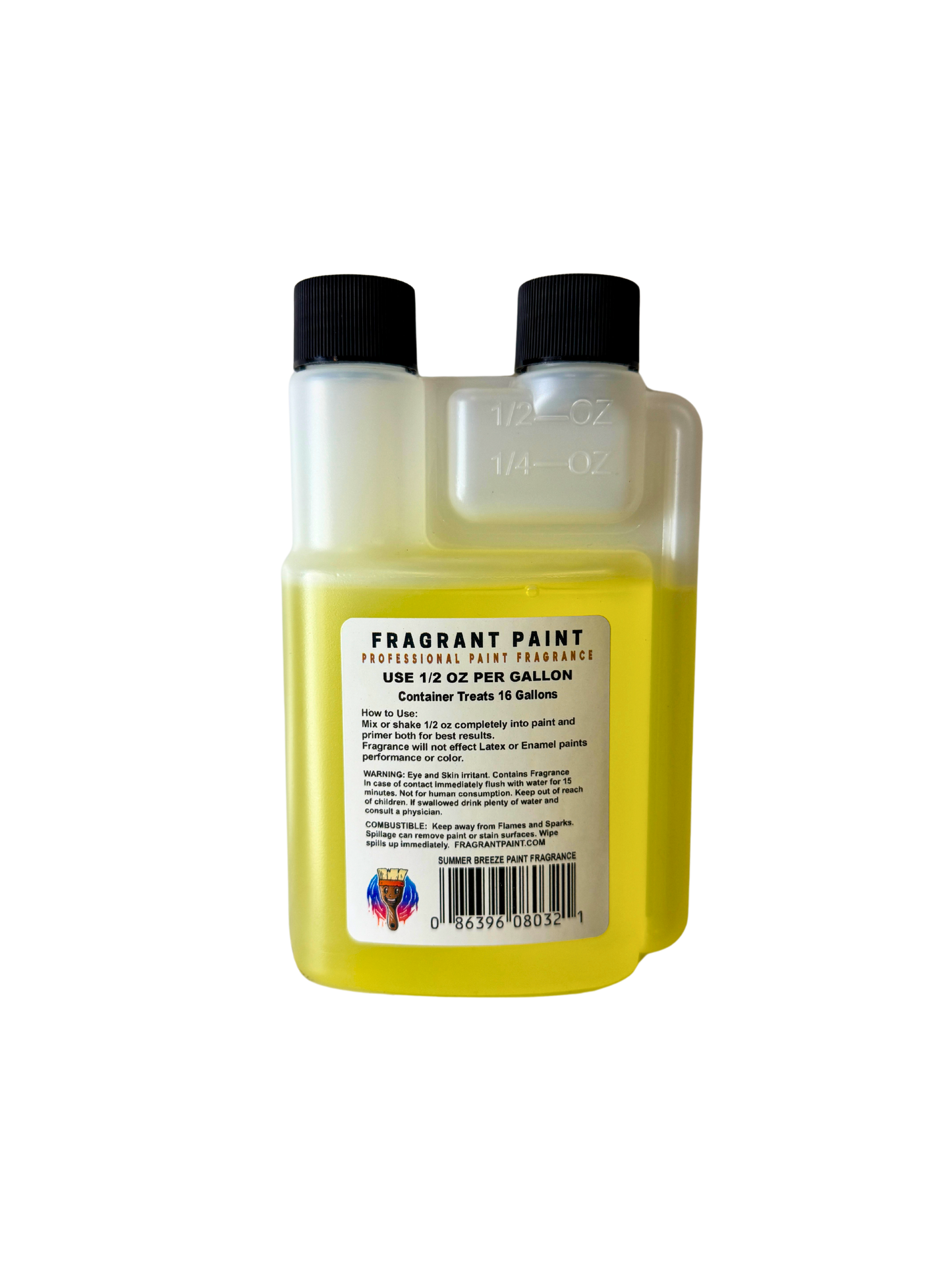 Summer Breeze - 8 oz. Paint Fragrance - 2X Double Strength!