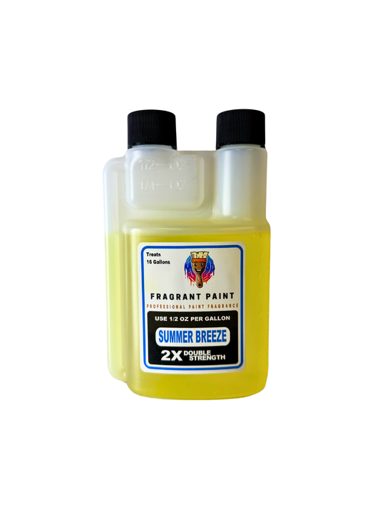 Summer Breeze - 8 oz. Paint Fragrance - 2X Double Strength!