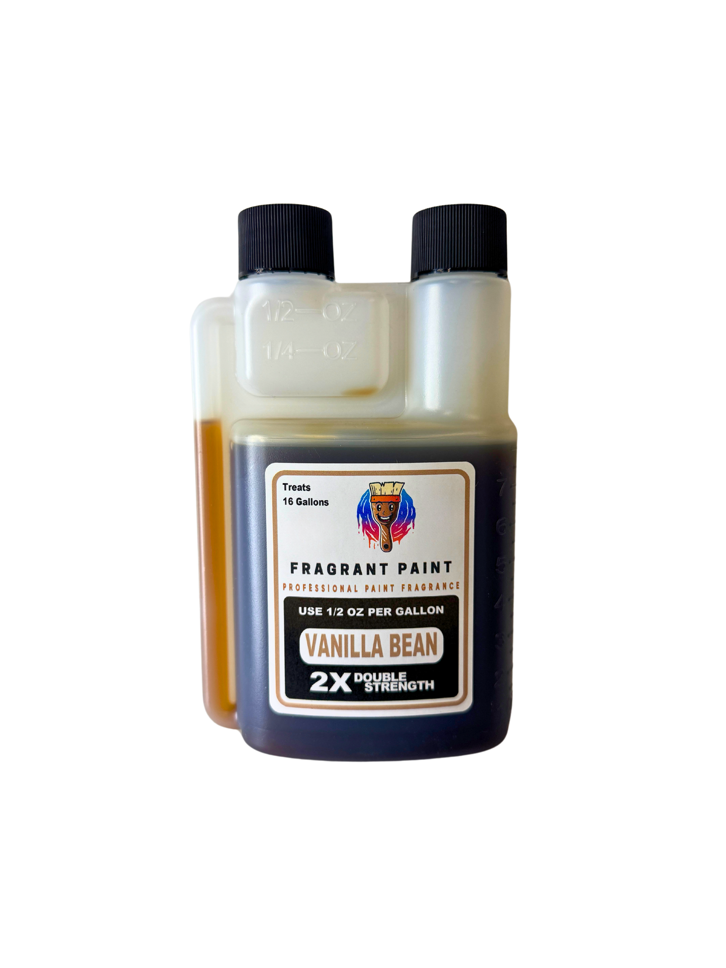 Vanilla Bean - 8 oz. Paint Fragrance - 2X Double Strength!