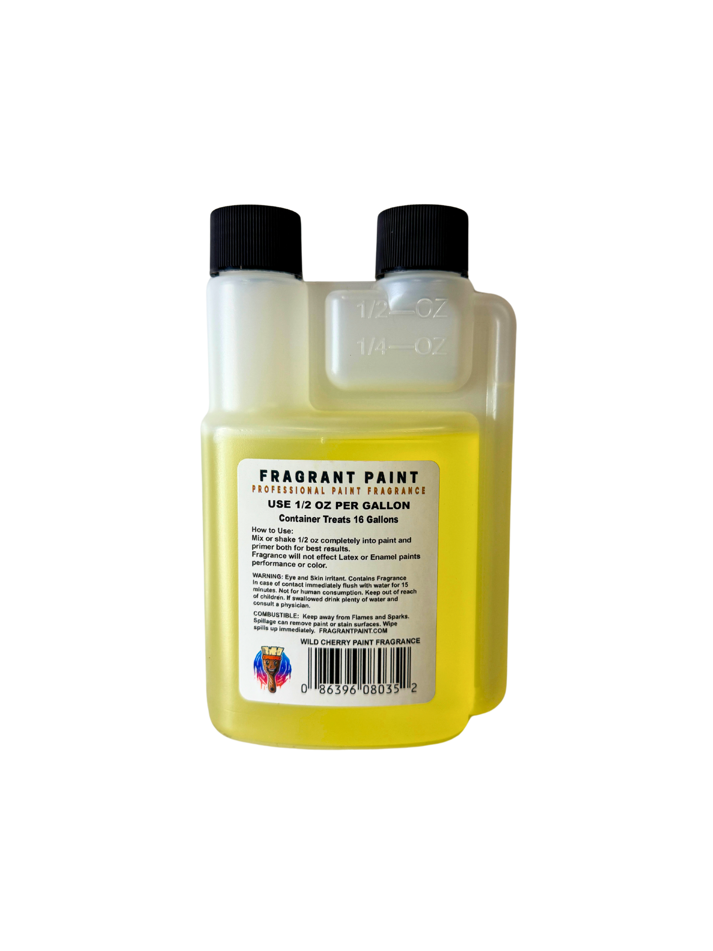 Wild Cherry - 8 oz. Paint Fragrance - 2X Double Strength!