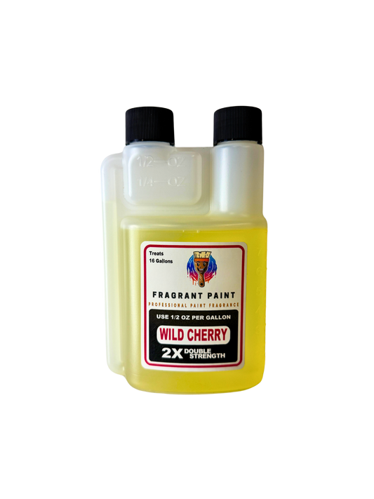 Wild Cherry - 8 oz. Paint Fragrance - 2X Double Strength!