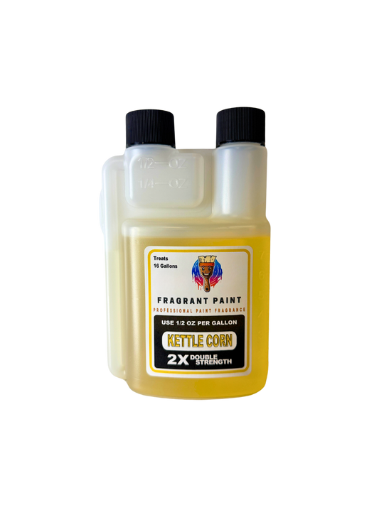 Kettle Corn - 8 oz. Paint Fragrance - 2X Double Strength!