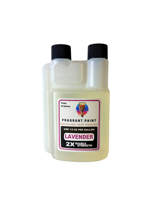 Lavender - 8 oz. Paint Fragrance - 2X Double Strength!