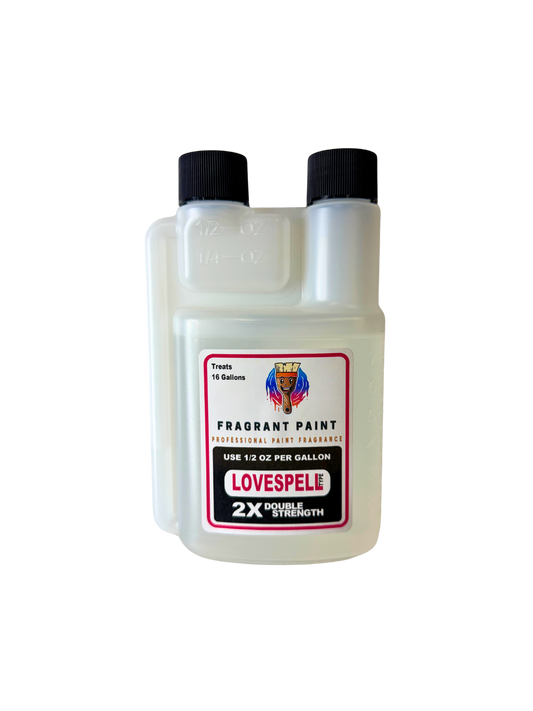 Lovespell Type - 8 oz. Paint Fragrance - 2X Double Strength!