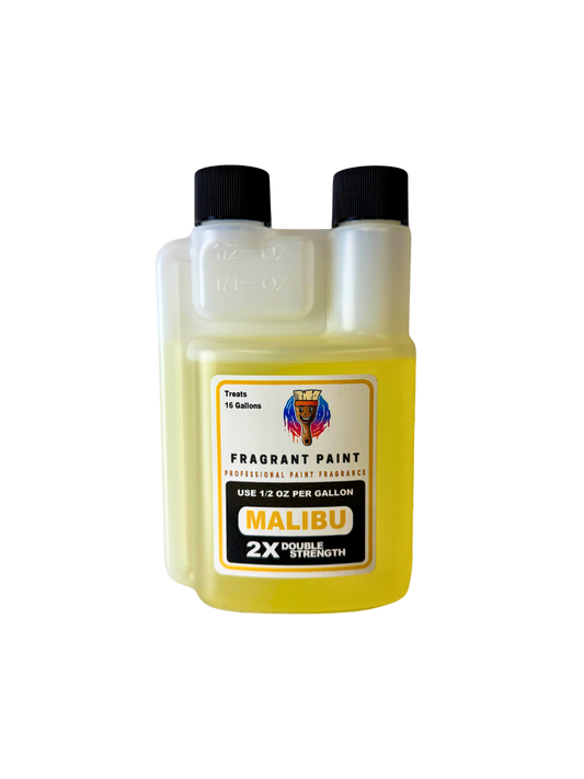 Malibu - 8 oz. Paint Fragrance - 2X Double Strength!