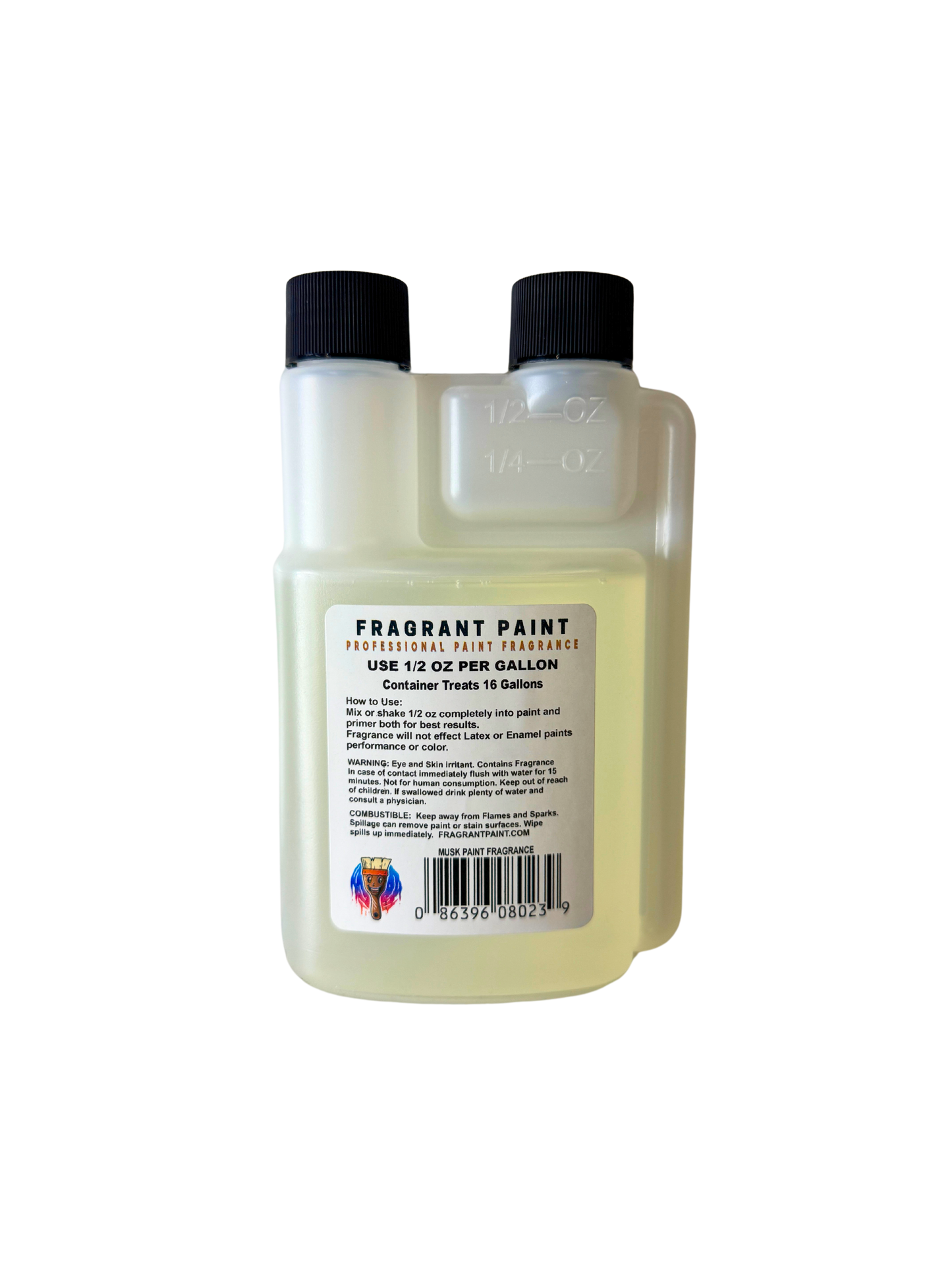 Musk - 8 oz. Paint Fragrance - 2X Double Strength!
