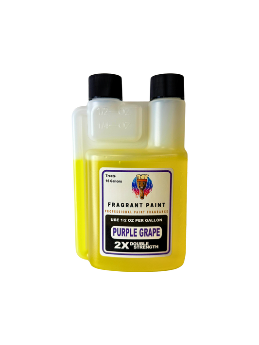 Purple Grape- 8 oz. Paint Fragrance - 2X Double Strength!