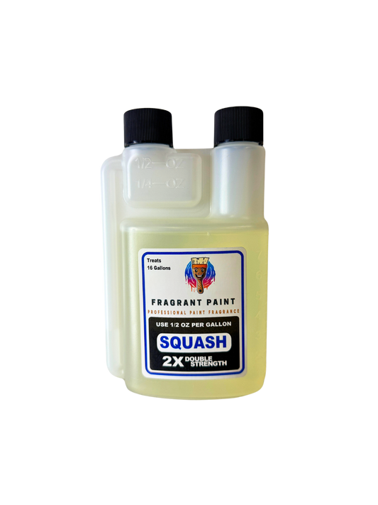 Squash- 8 oz. Paint Fragrance - 2X Double Strength!